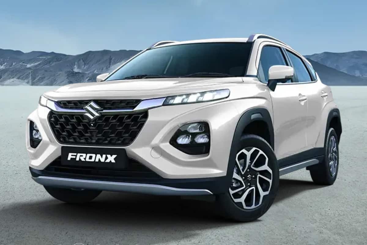 FRONX EV